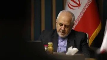 عکس خاصی که جواد ظریف از نقشه ایران منتشر کرد+ عکس