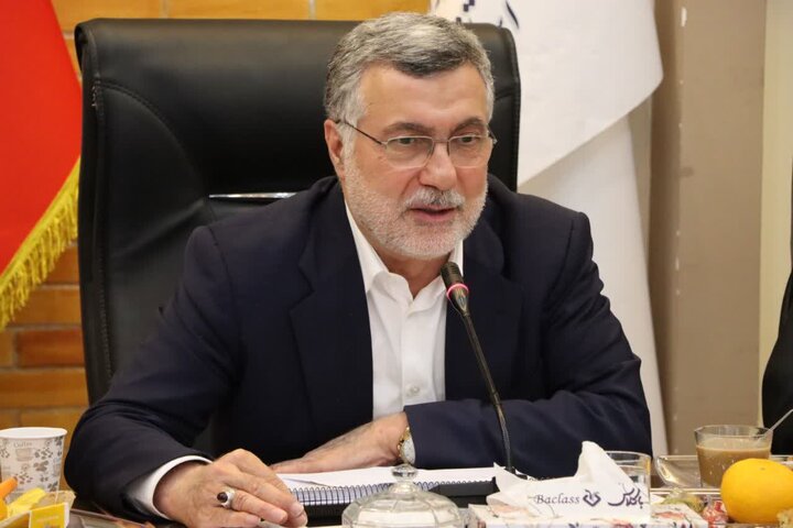  قدردانی وزیر بهداشت از فداکاران تیم ملی سلامت کشور در جنگ تحمیلی سوم