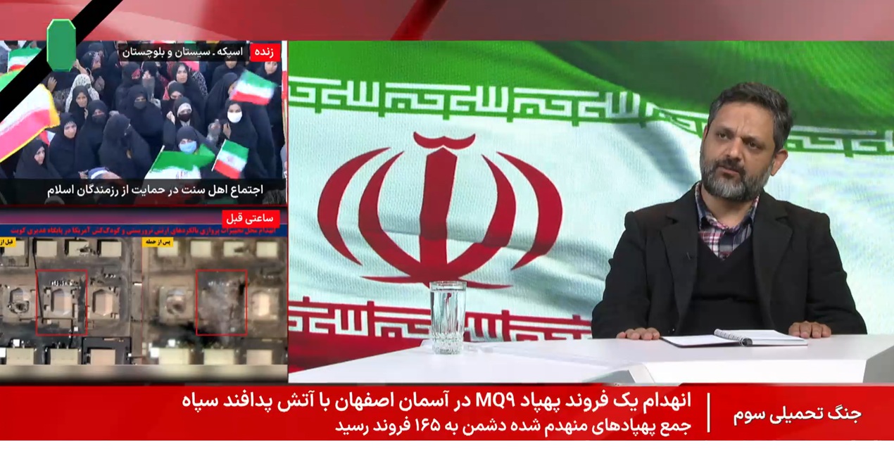 دانشگاه، زیرساختِ زیرساخت‌های کشور است/ دشمن در جنگ تحمیلی سوم، پیوند دانش و ایمان را هدف گرفته است. 