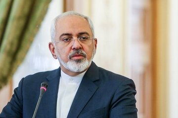 دلیل ناکامی مذاکرات اسلام آباد از نگاه ظریف به زبان انگلیسی+ تصویر