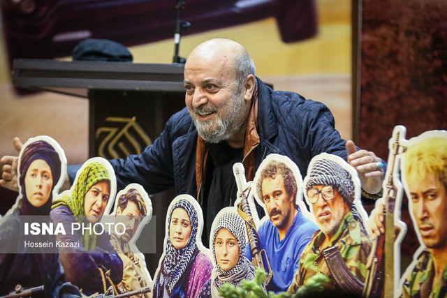 خانواده «نقی معمولی» هم از جنگ متأثر می‌شوند+ تصاویر