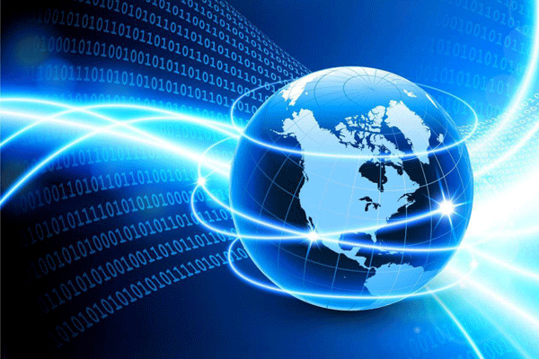 محدودیت ترافیک اینترنت بین‌الملل ایران افزایش یافت+ عکس