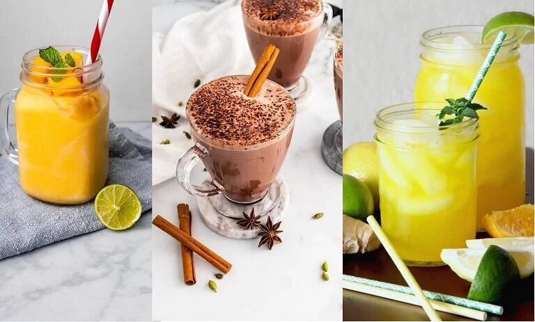 7 نسخه خانگی برای تقویت انرژی