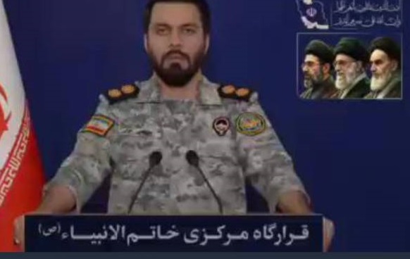 نقشه اسرائیل برای ترور سخنگوی قرارگاه خاتم الانیا +عکس