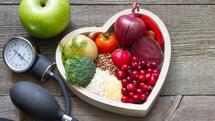 ۳ نسخه خانگی برای کاهش فشار خون