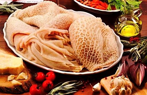 سیراب شیردان چقدر ارزش غذایی دارد؟/ گوشت قرمز مغذی تر است یا سیراب شیردان؟ 