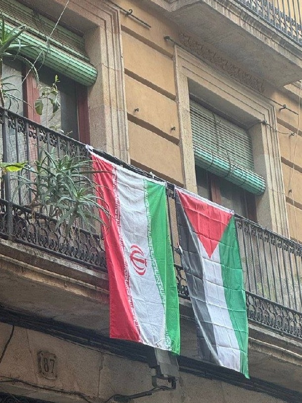 این خانه در تهران نیست در بارسلونا است+عکس