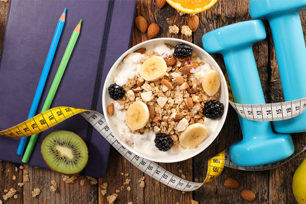 جلوگیری از چاقی پس از ورزش+ راهکار