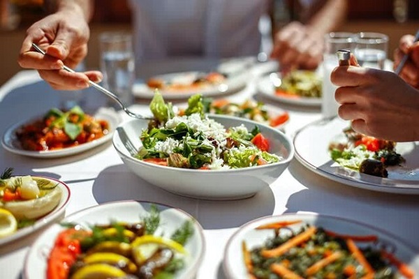 سه اصل طلایی تغذیه که باید به خاطر بسپارید 
