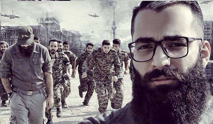 خواننده رپ به اتهام قتل در ونک دستگیر شد (+عکس)