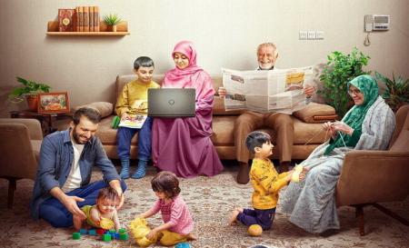 این روزها بیشتر از قبل استرس دارید؟ به خانواده خود پناه ببرید