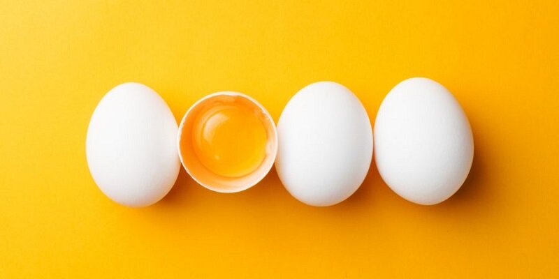 مصرف زرده تخم مرغ برای قلب خطرناک است؟
