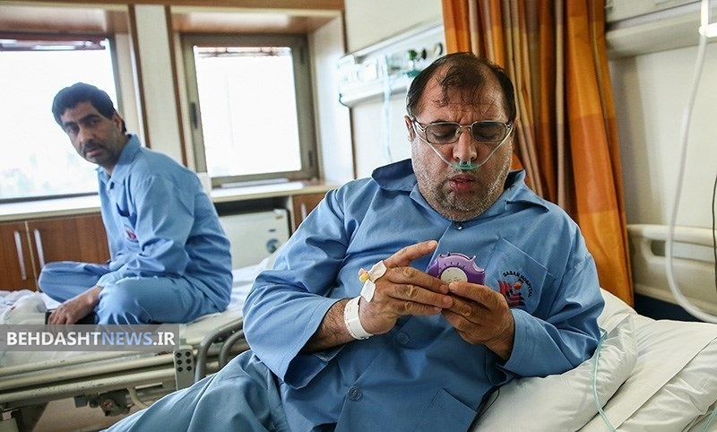 جانبازان با مشکلات جدی درمانی مواجه اند