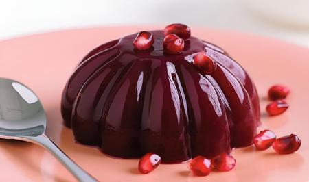 ژله بخوریم صورتمان چاق و پر می‌شود؟