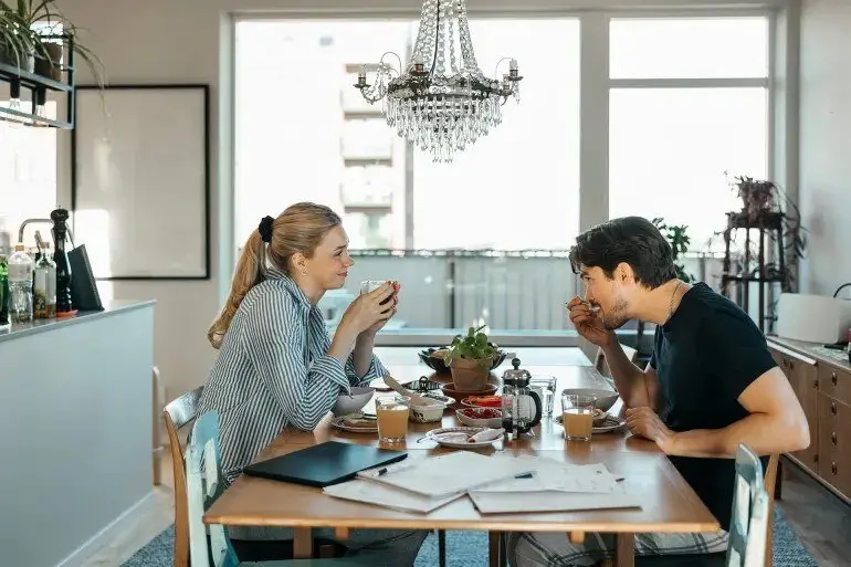 ازدواج باعث افزایش وزن می‌شود؟