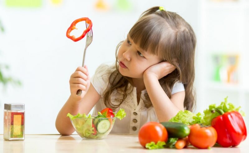 اگر کودک شما دچار اختلال در تغذیه است بگویید این وسیله را کنار بگذارد