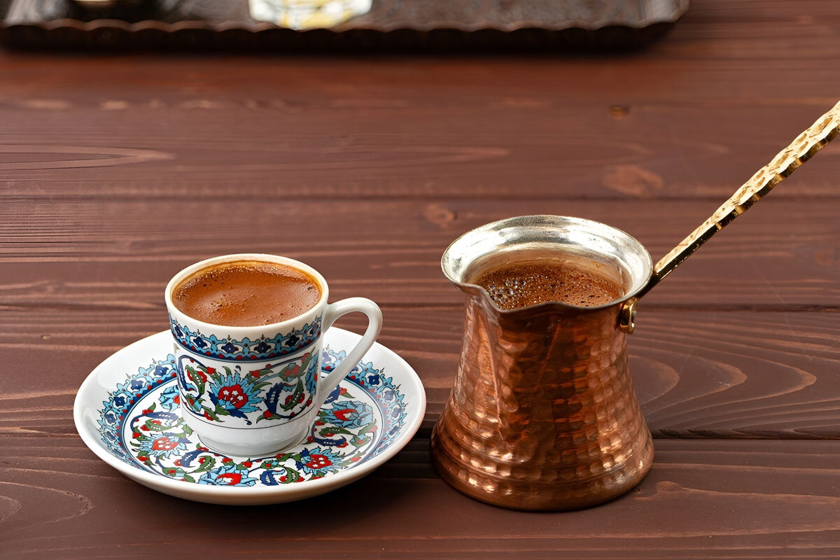 نوشیدن قهوه باعث بهبود سلامت دستگاه گوارش می‌شود؟