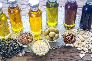 ۳ روش طلایی برای کاهش مصرف چربی
