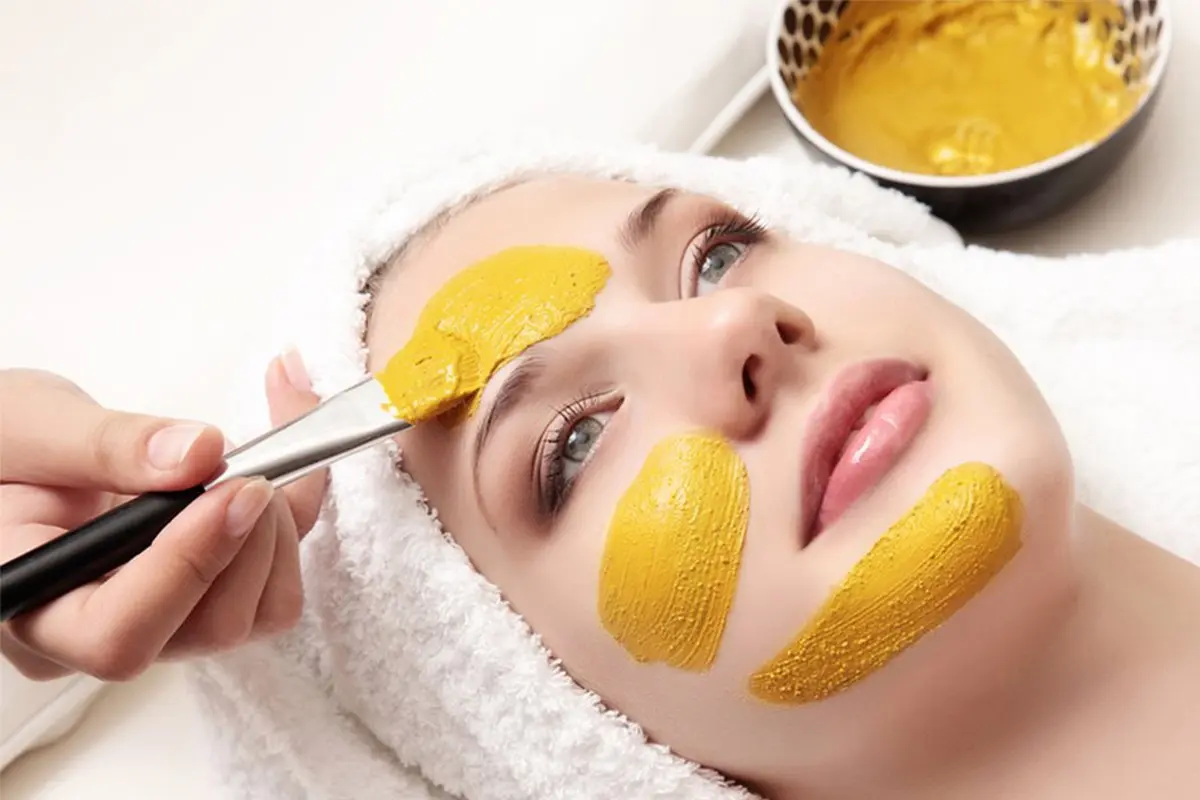 ۴ ماسک‌ خانگی برای درمان جوش