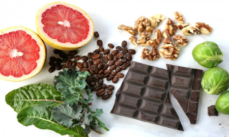 خواص شگفت انگیز خوراکی های تلخ برای بدن