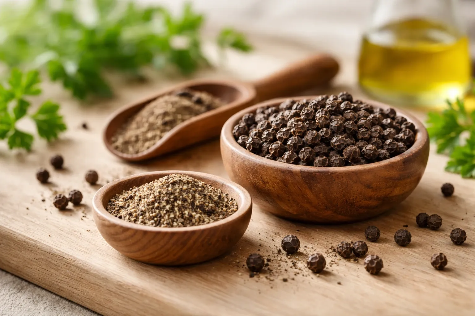 جفت کردن فلفل سیاه با این 5 ماده غذایی برای سلامت بدن