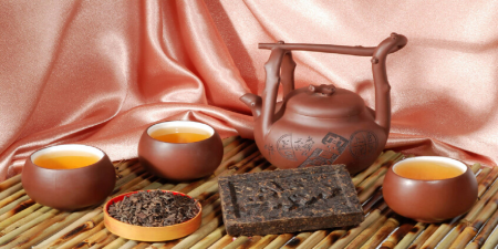 چای پوئر تخمیر شده سلامت روده هایتان را تضمین کنید