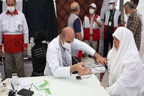 فعال شدن ۷ درمانگاه و یک‌ بیمارستان هلال‌احمر در مکه و مدینه/ داروهای ممنوعه در سفر حج