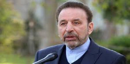 توئیت واعظی درباره مذاکرات ایران و آمریکا با هشتگ قالیباف و ایران+ تصویر