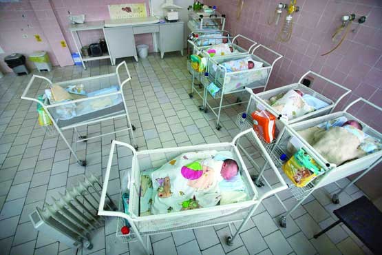 داستان جابه جایی نوزاد در بیمارستان ها