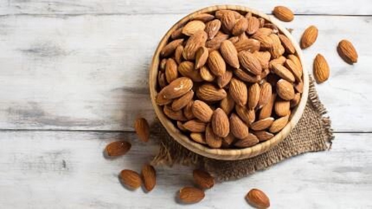 خواص خوردن بادام که از آن بی خبر هستید