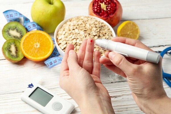 دیابت در محاصره استرس+ اینفوگرافی