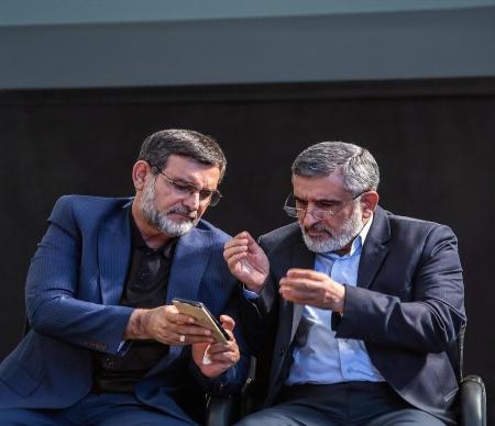  تصویری دیده‌نشده از شهیدان حاجی زاده و تنگسیری
