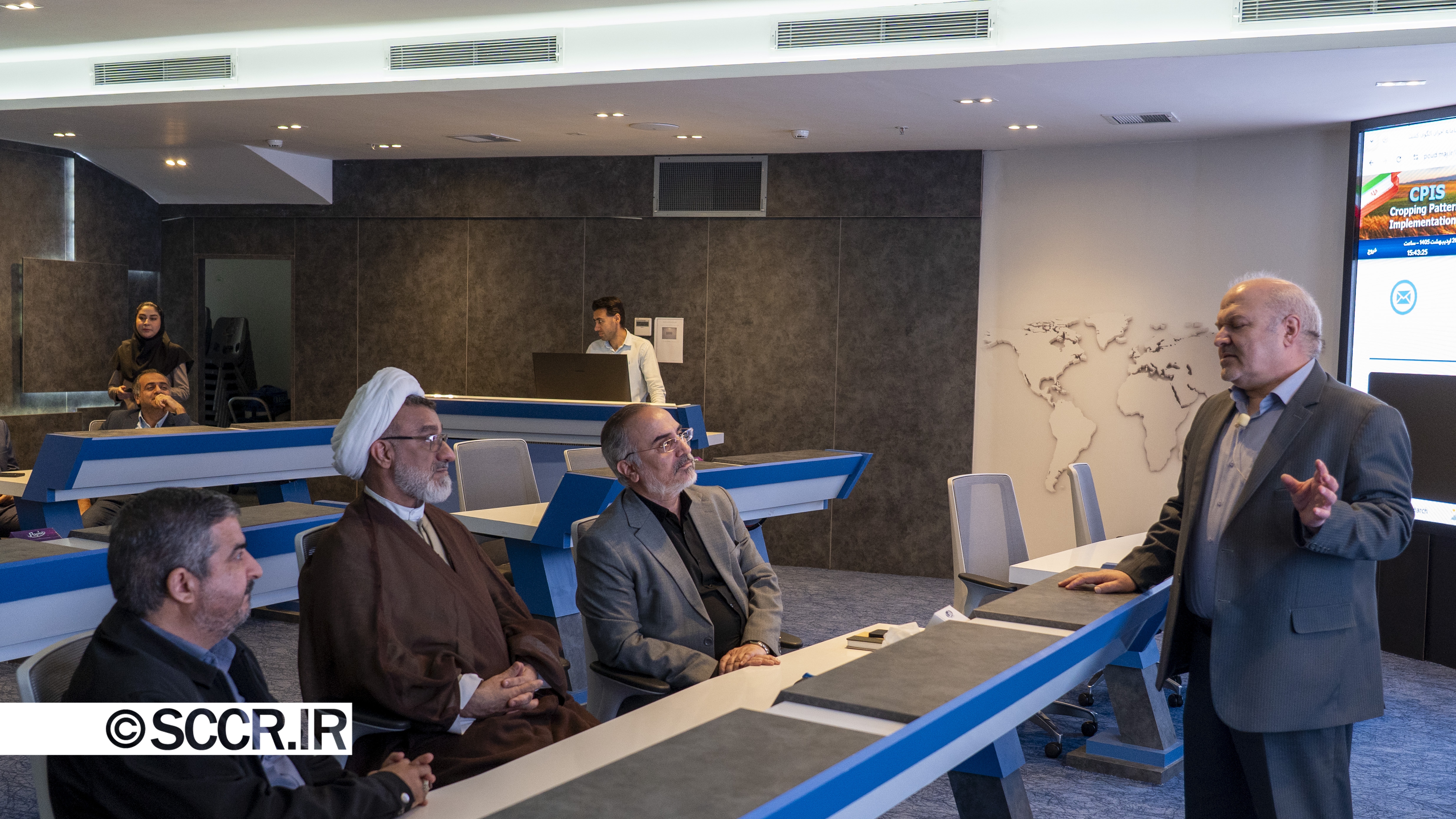 گفتمان‌سازی «امنیت غذایی» نیازمند سرمایه‌گذاری فرهنگی است 