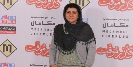 تیپ و پوشش متفاوت باران کوثری دیشب در یک مراسم + عکس