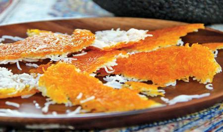 با خوردن ته دیگ این سم را وارد بدن خود می‌کنید