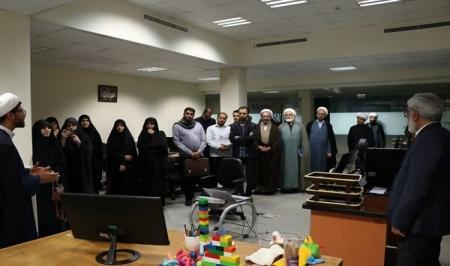 آزمایشگاه روانشناسی معنوی در این استان افتتاح شد