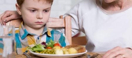 علت پرخاشگری کودک ما چیست: تغذیه یا لجبازی؟ +اینفوگرافیک