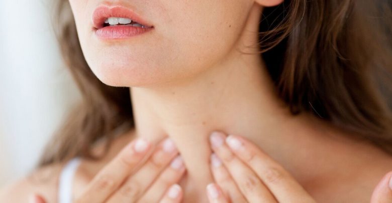 تیروئید غده ای کوچک با نقشی بزرگ+ اینفوگرافی