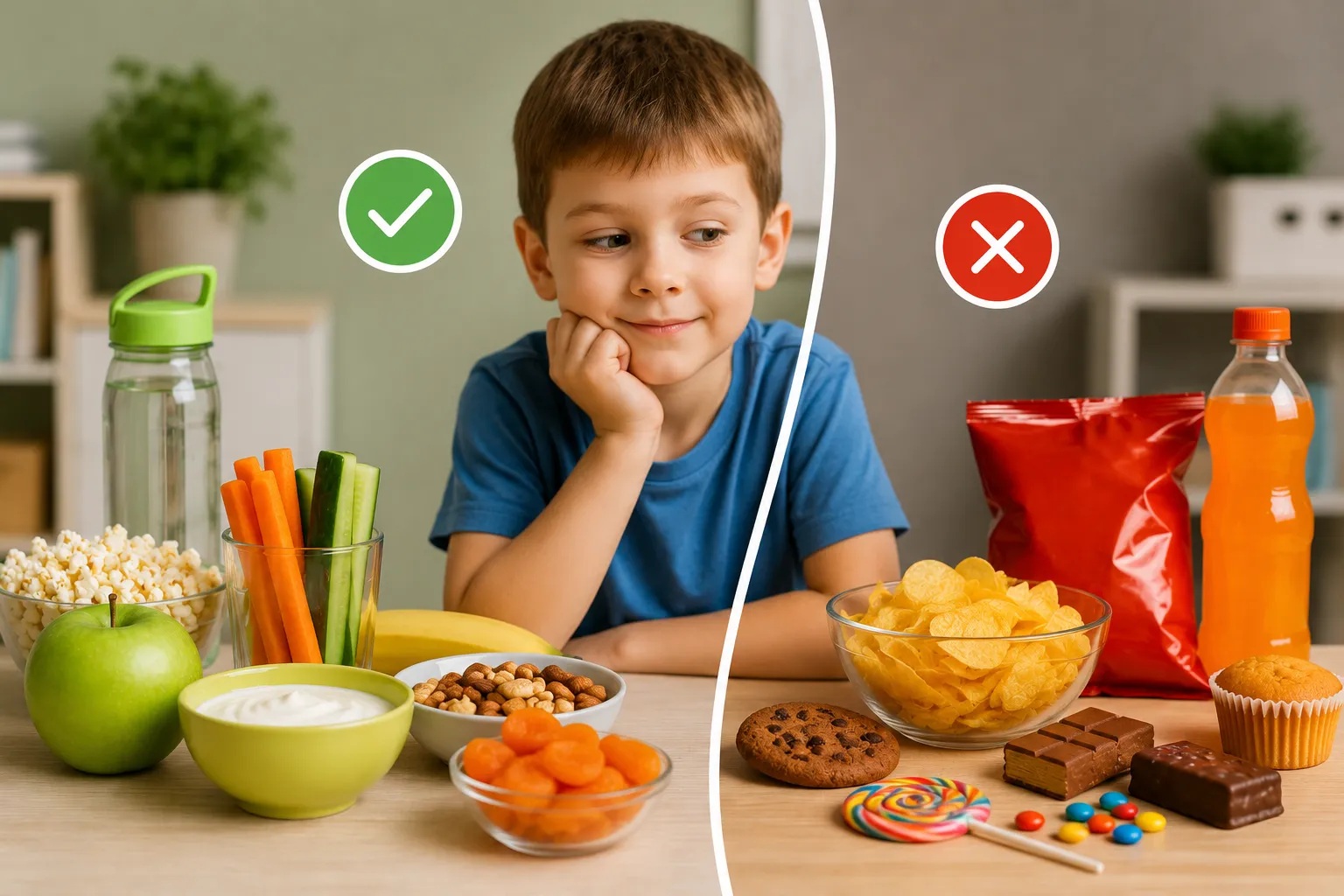 تنقلات و سلامت کودکان؛ در دوران گرانی چه بخریم؟