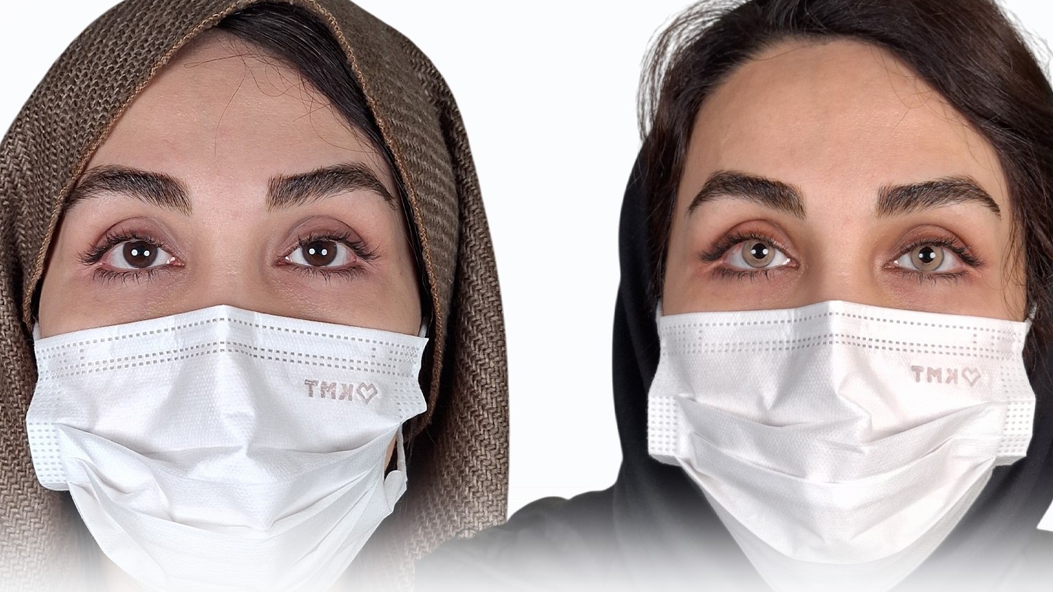 آگهی/ لنز رنگی یا تغییر رنگ چشم؟ بررسی دقیق روش‌های موقتی و تخصصی