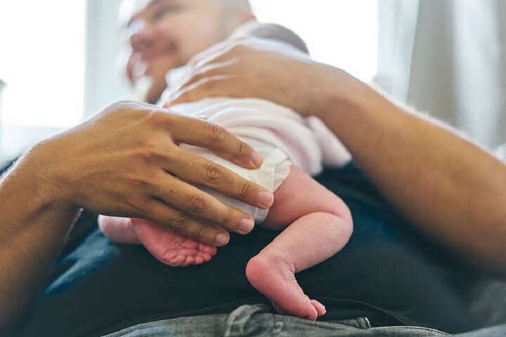 اثرات پنهان چاقی پدر بر سلامت متابولیک نسل بعد