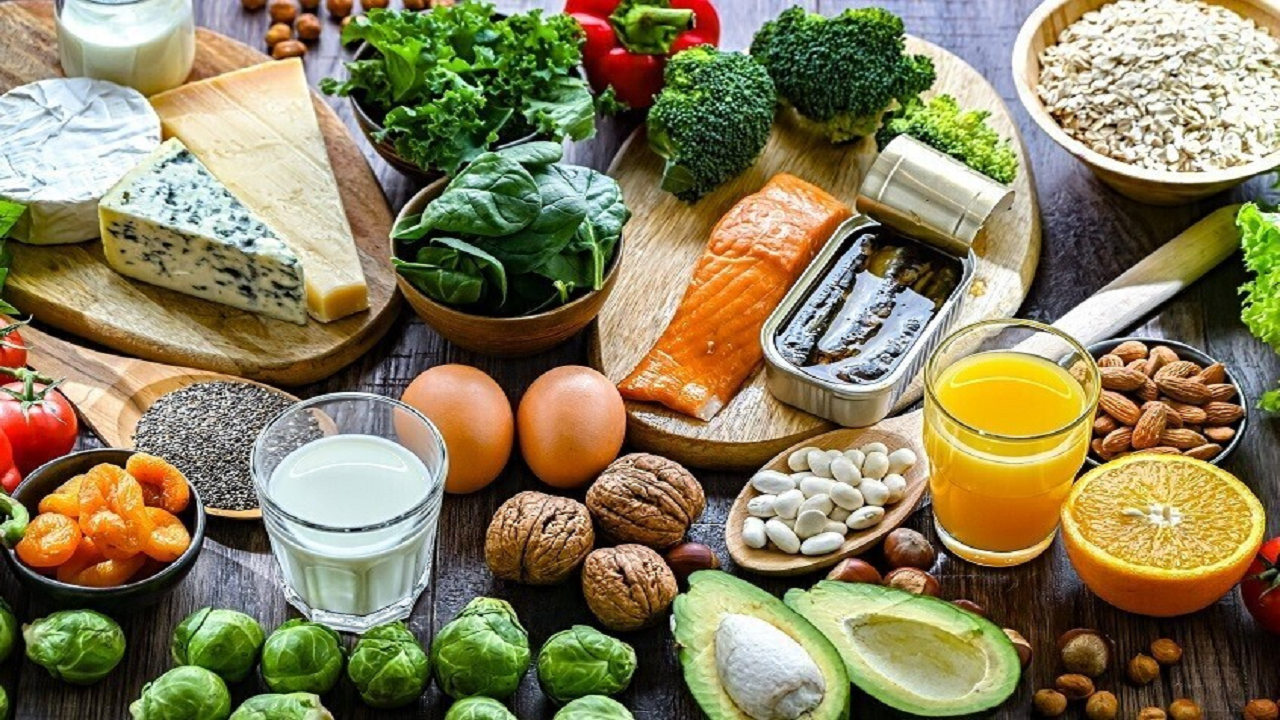  یک فرد بالغ روزانه به چه میزان کالری نیاز دارد؟