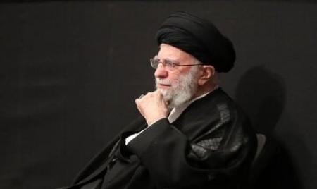 عکسی جانسوز از جایگاه خالی رهبر شهید انقلاب در سالگرد ارتحال امام خمینی (ره)