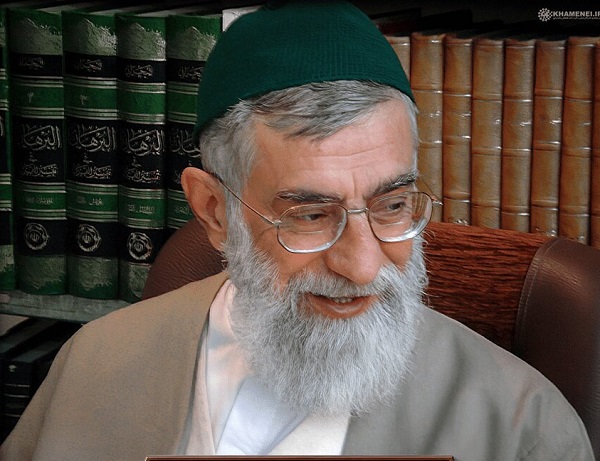  تصویری دیده نشده از رهبر شهید انقلاب که به مناسبت عید غدیر منتشر شد