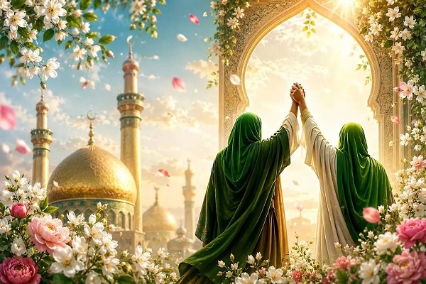  غدیر در آیینه تاریخ/ اینفوگرافیک