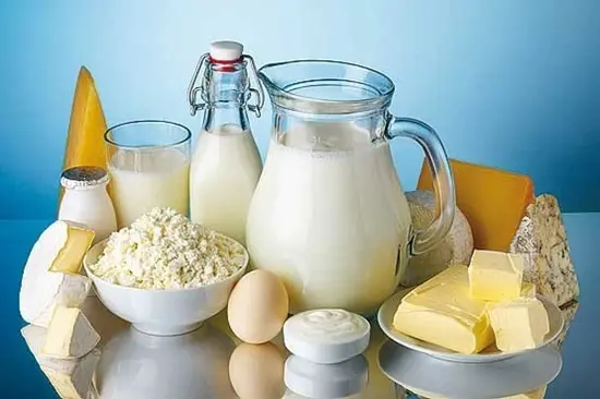 مصرف لبنیات افسردگی را کاهش می دهد؟