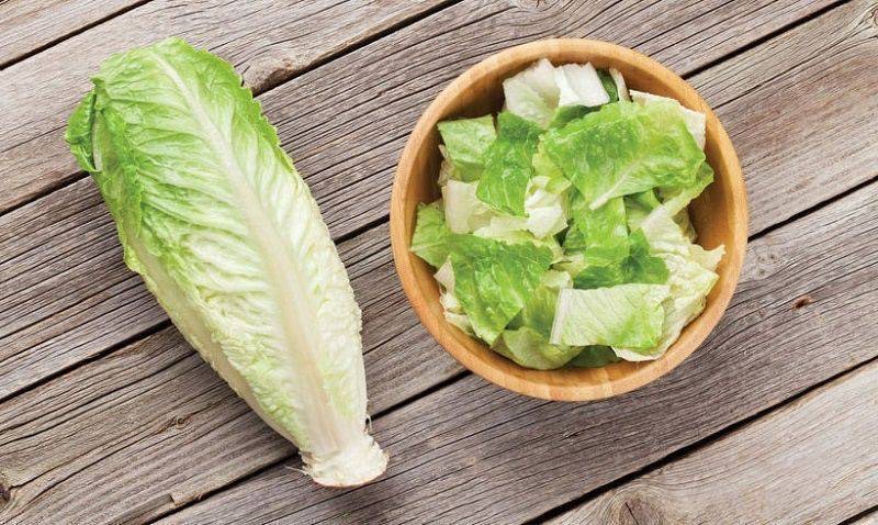 کاهو، گنجینه‌ای از ویتامین‌ها و مواد مغذی