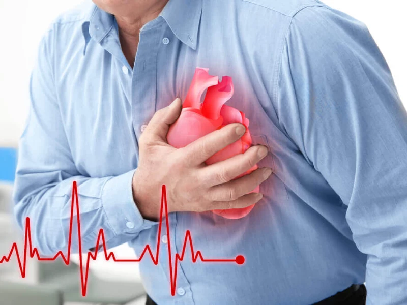 مهم‌ترین علائم هشداردهنده سکته قلبی را بشناسید