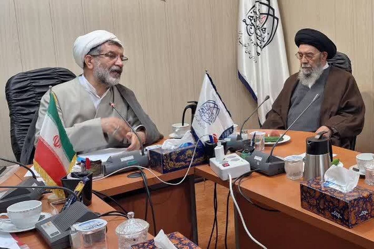 تأکید شورای تخصصی حوزوی بر تقویت نقش حوزه در سیاست‌گذاری‌های فرهنگی کشور 