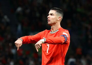 حمله خواهر رونالدو به بازیکنان پرتغال بعد از ناکامی برادرش+ تصاویر